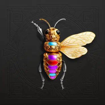 WAX Bee 023733