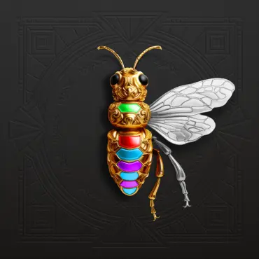 WAX Bee 009288