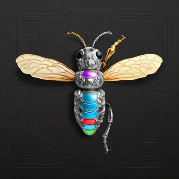 WAX Bee 007196
