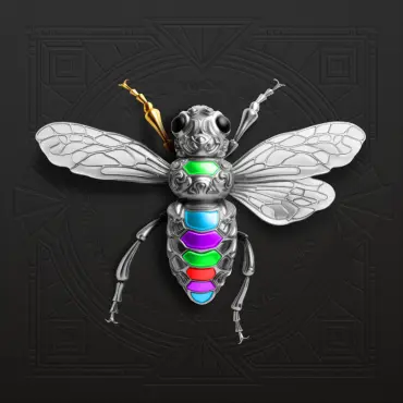 WAX Bee 001238