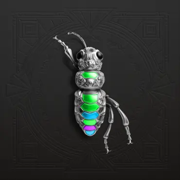 WAX Bee 018892