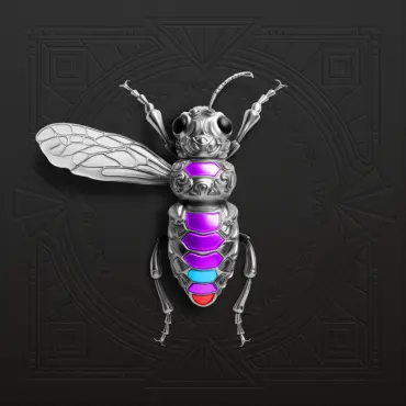WAX Bee 007064