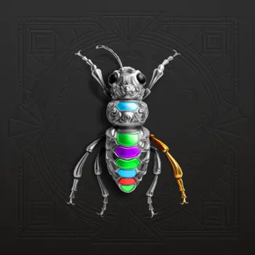 WAX Bee 002696