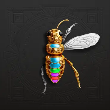 WAX Bee 030784