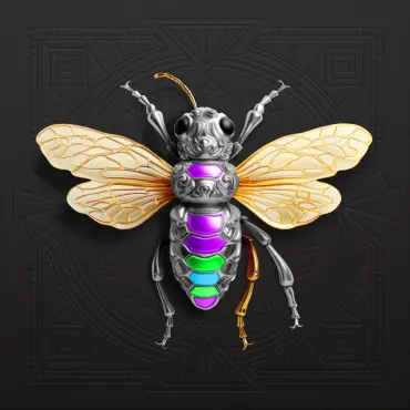WAX Bee 008401