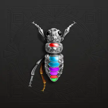 WAX Bee 031349
