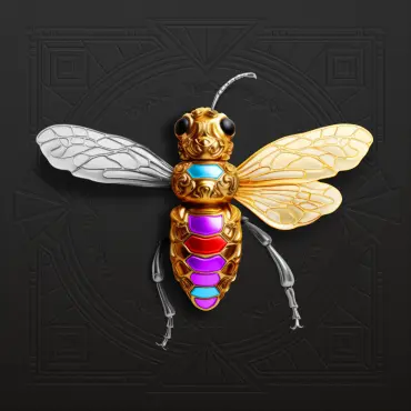 WAX Bee 041746