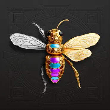 WAX Bee 021850