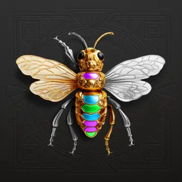 WAX Bee 006218