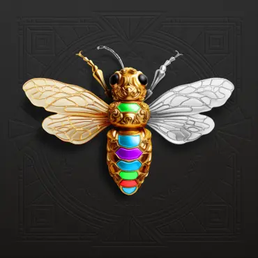 WAX Bee 009967