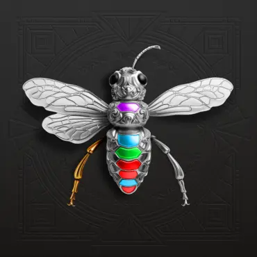 WAX Bee 014377