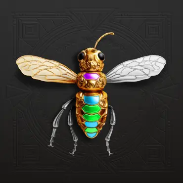 WAX Bee 014136