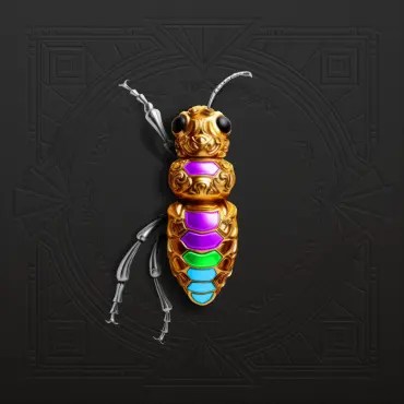 WAX Bee 019312