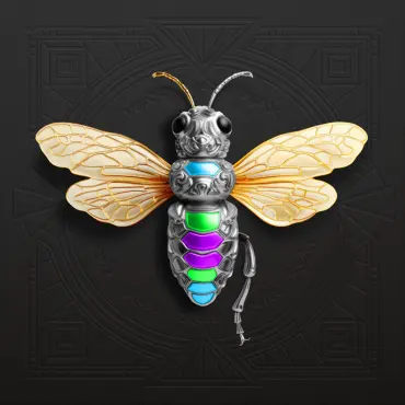WAX Bee 006657