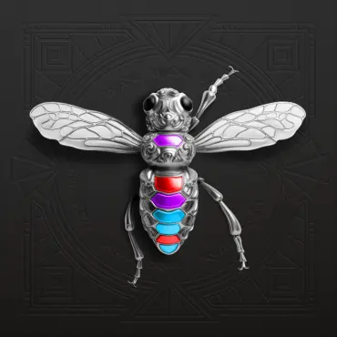 WAX Bee 035566