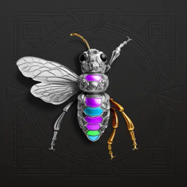 WAX Bee 030961