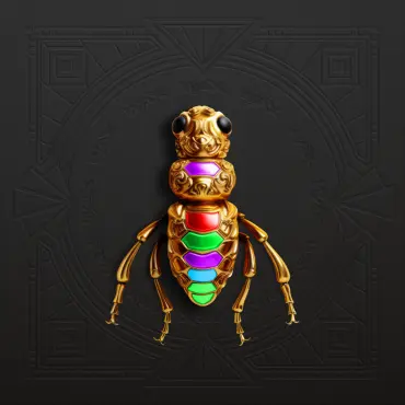 WAX Bee 028827