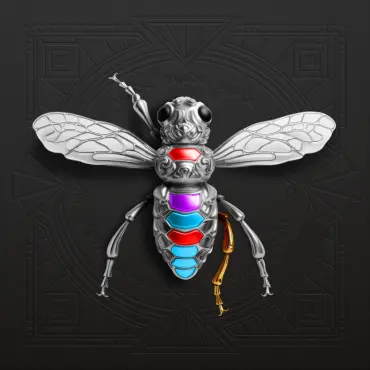 WAX Bee 022335