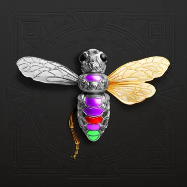 WAX Bee 038775
