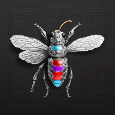 WAX Bee 015514