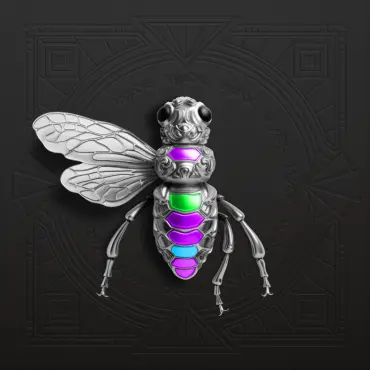 WAX Bee 032194