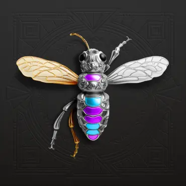 WAX Bee 038087
