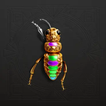 WAX Bee 020953