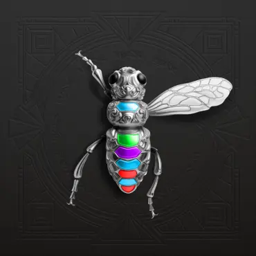 WAX Bee 040780