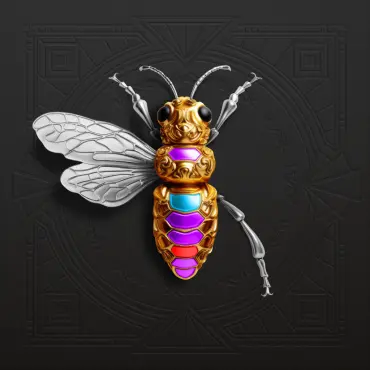 WAX Bee 037050