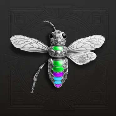 WAX Bee 035346