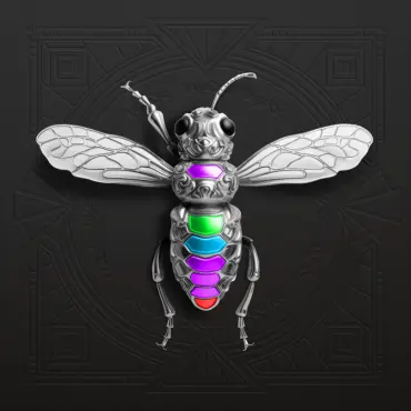 WAX Bee 009160
