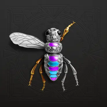 WAX Bee 010907