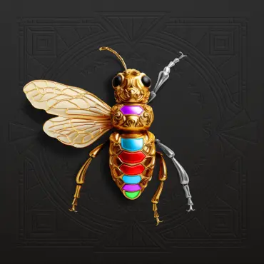 WAX Bee 012354