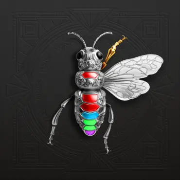 WAX Bee 015846
