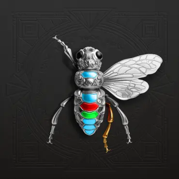 WAX Bee 041300