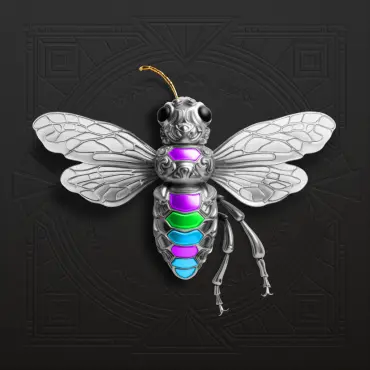 WAX Bee 023505