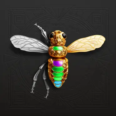 WAX Bee 023149