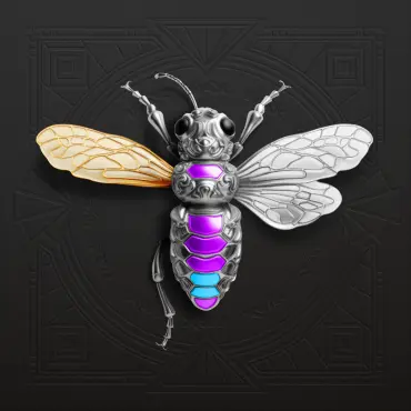 WAX Bee 033989