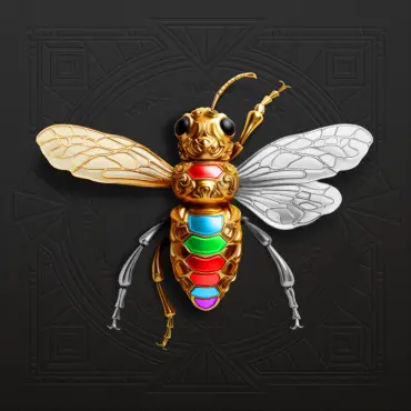 WAX Bee 014230