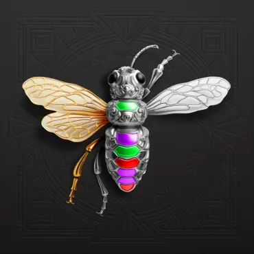 WAX Bee 023580