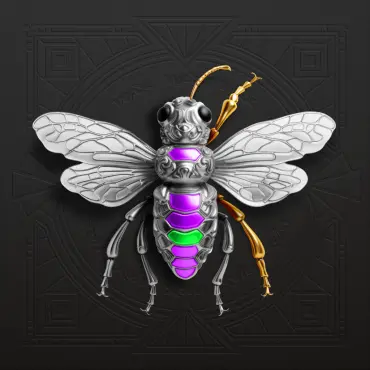 WAX Bee 001472