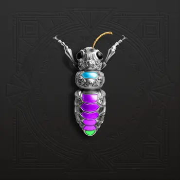 WAX Bee 028089