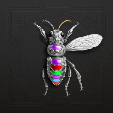 WAX Bee 019965