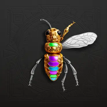 WAX Bee 001244