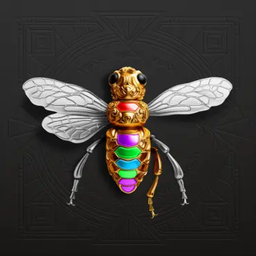 WAX Bee 033528