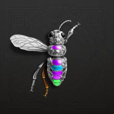 WAX Bee 024357