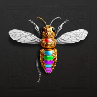 WAX Bee 034225