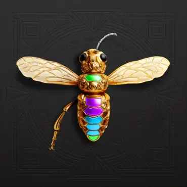 WAX Bee 004056