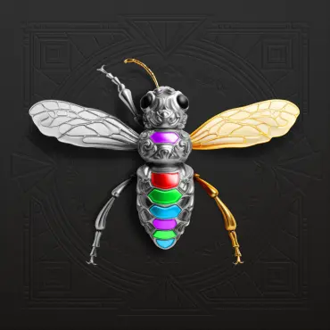 WAX Bee 033748