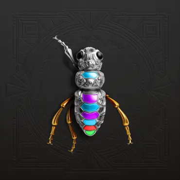 WAX Bee 002203